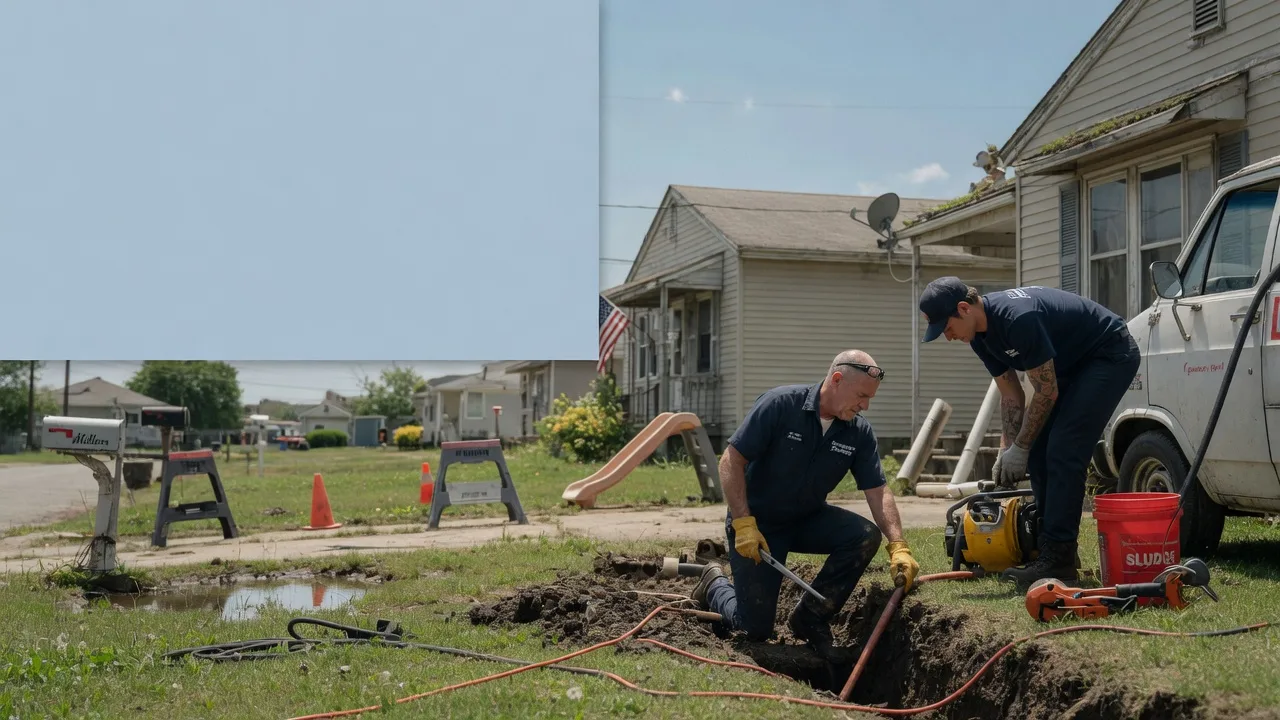 Emergency Plumber in Bell City, LA near me